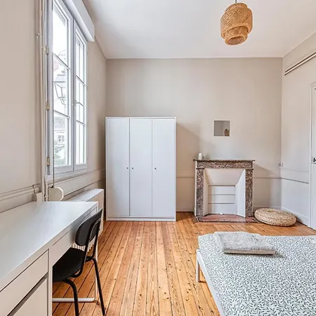 Apartamento L'espine - Hyper Centre - Tramway *